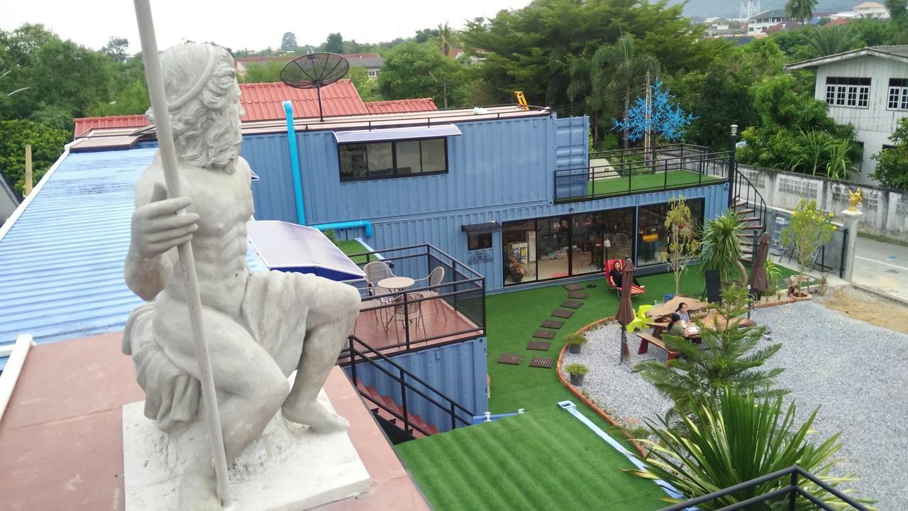 Vimaannavy Resort Ban Chang  Εξωτερικό φωτογραφία