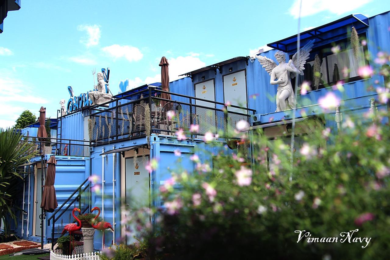 Vimaannavy Resort Ban Chang  Εξωτερικό φωτογραφία