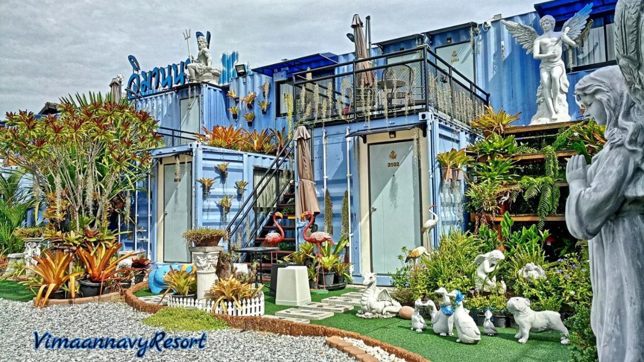 Vimaannavy Resort Ban Chang  Εξωτερικό φωτογραφία