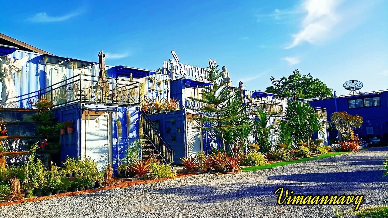 Vimaannavy Resort Ban Chang  Εξωτερικό φωτογραφία