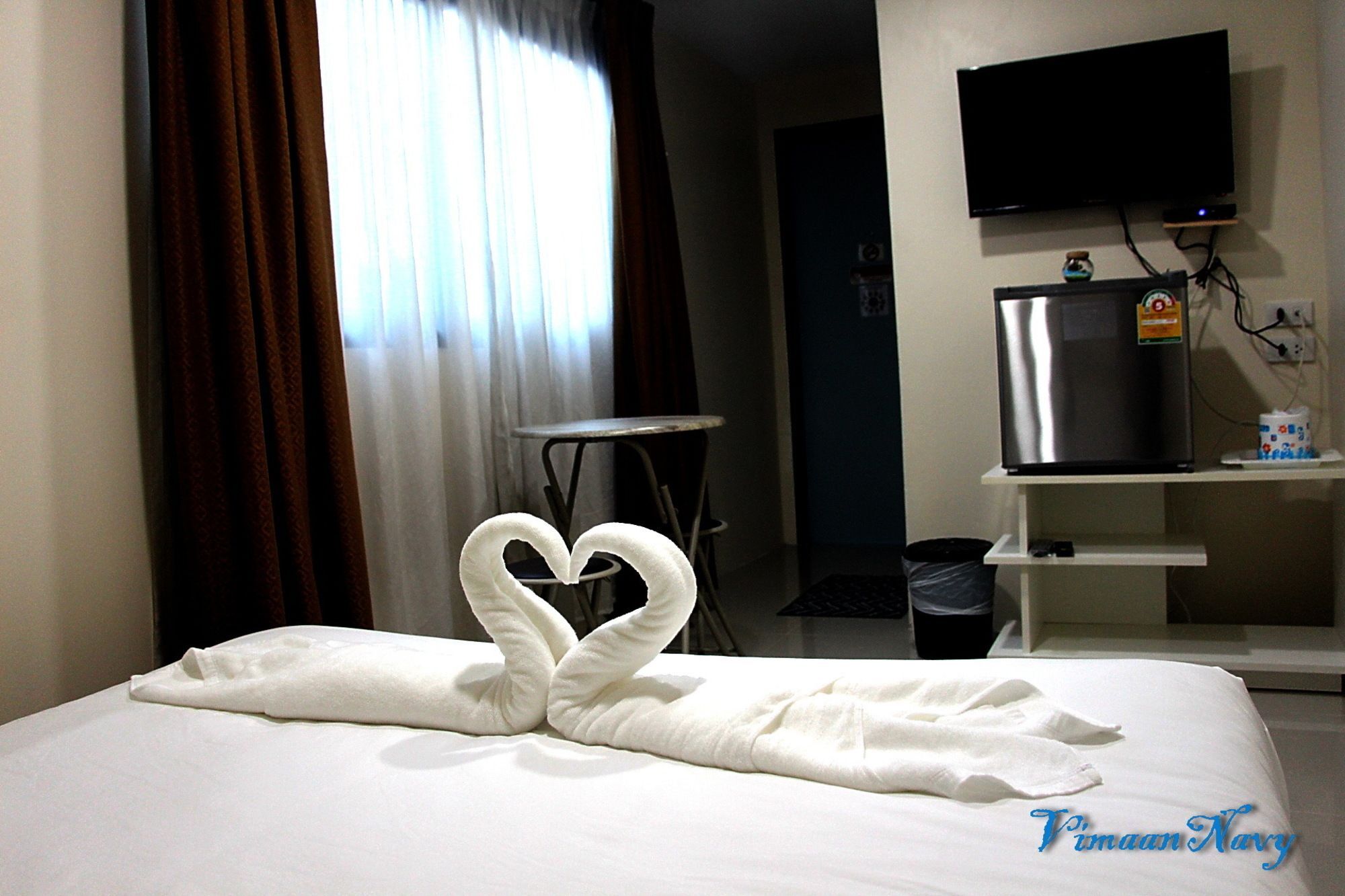 Vimaannavy Resort Ban Chang  Εξωτερικό φωτογραφία