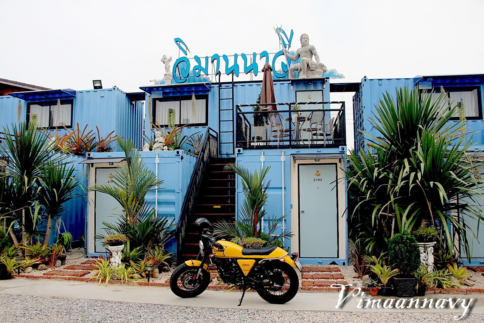 Vimaannavy Resort Ban Chang  Εξωτερικό φωτογραφία