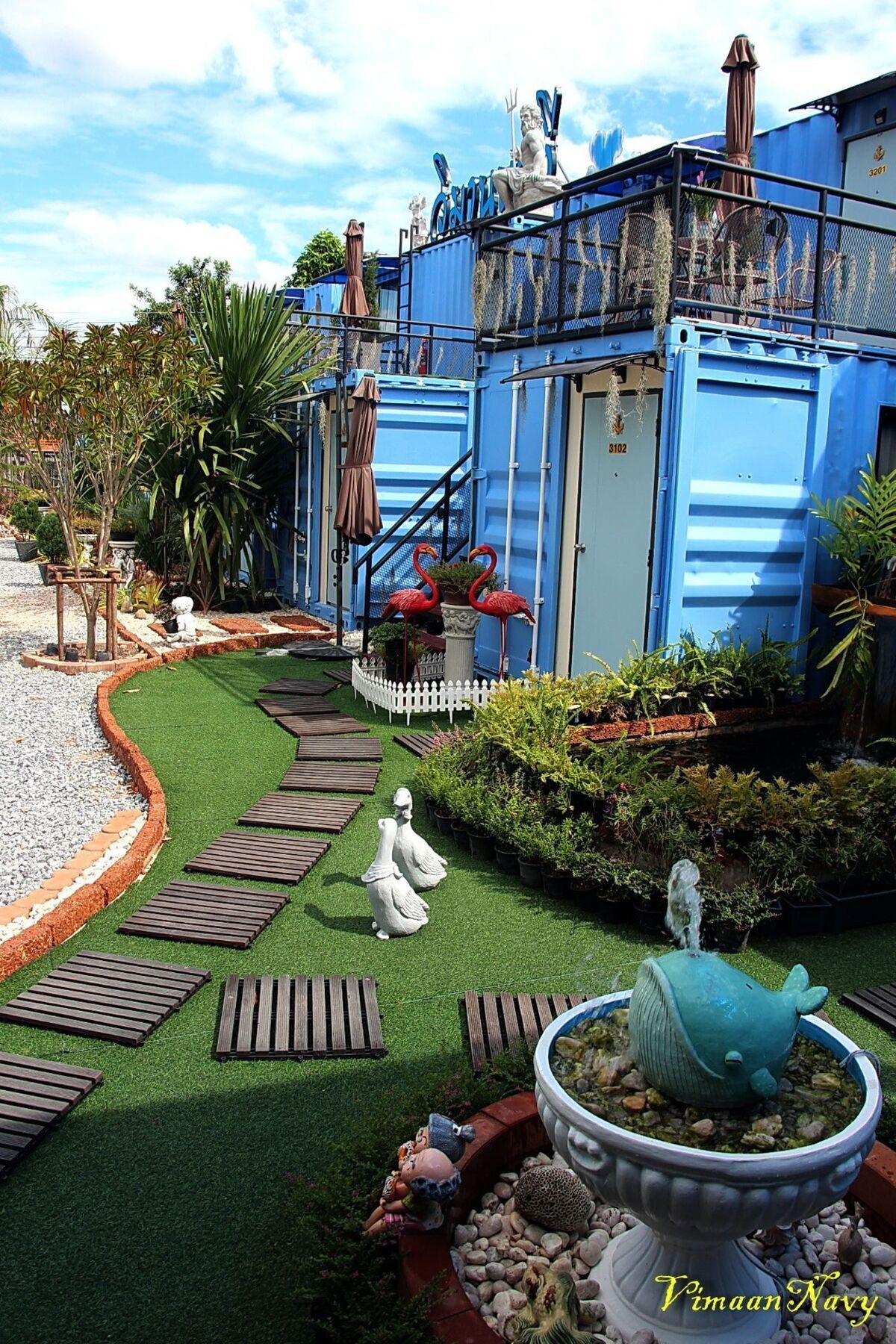 Vimaannavy Resort Ban Chang  Εξωτερικό φωτογραφία
