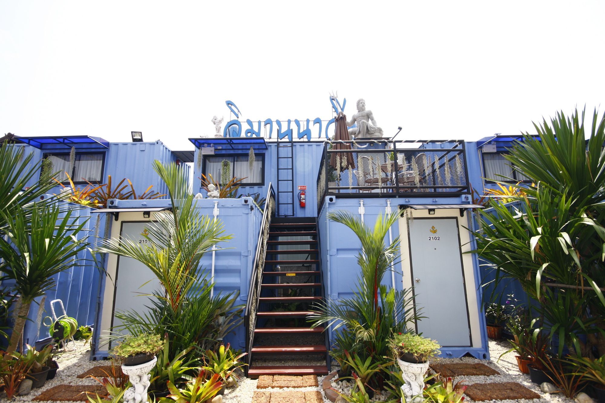 Vimaannavy Resort Ban Chang  Εξωτερικό φωτογραφία