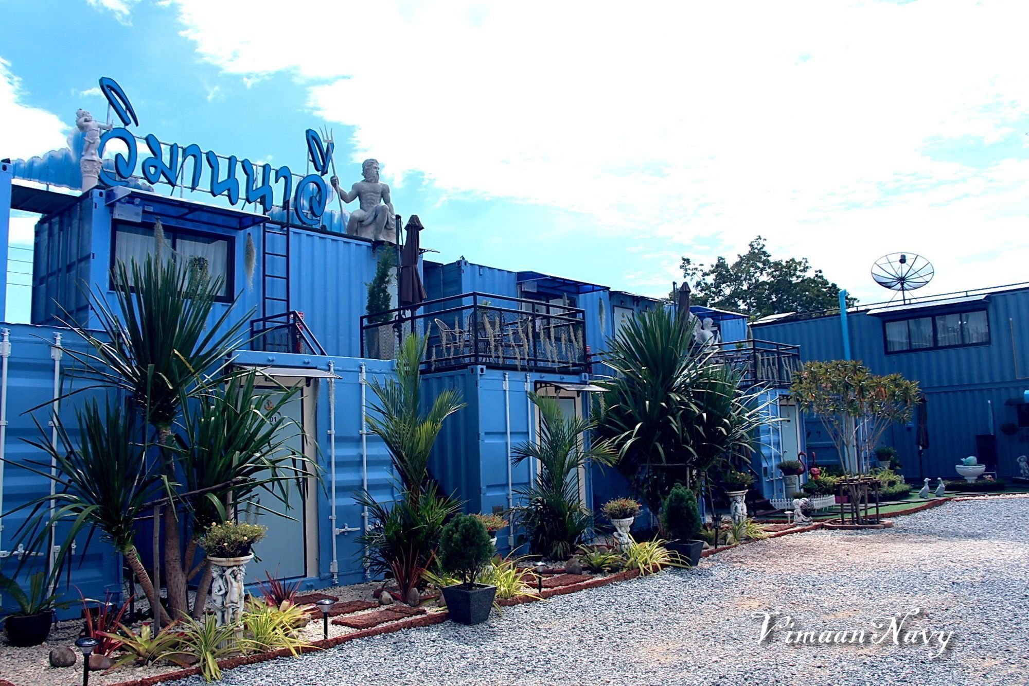 Vimaannavy Resort Ban Chang  Εξωτερικό φωτογραφία